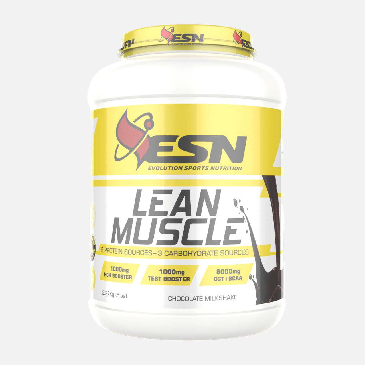 ESN - Evolution Sports Nutrition PVT LTD