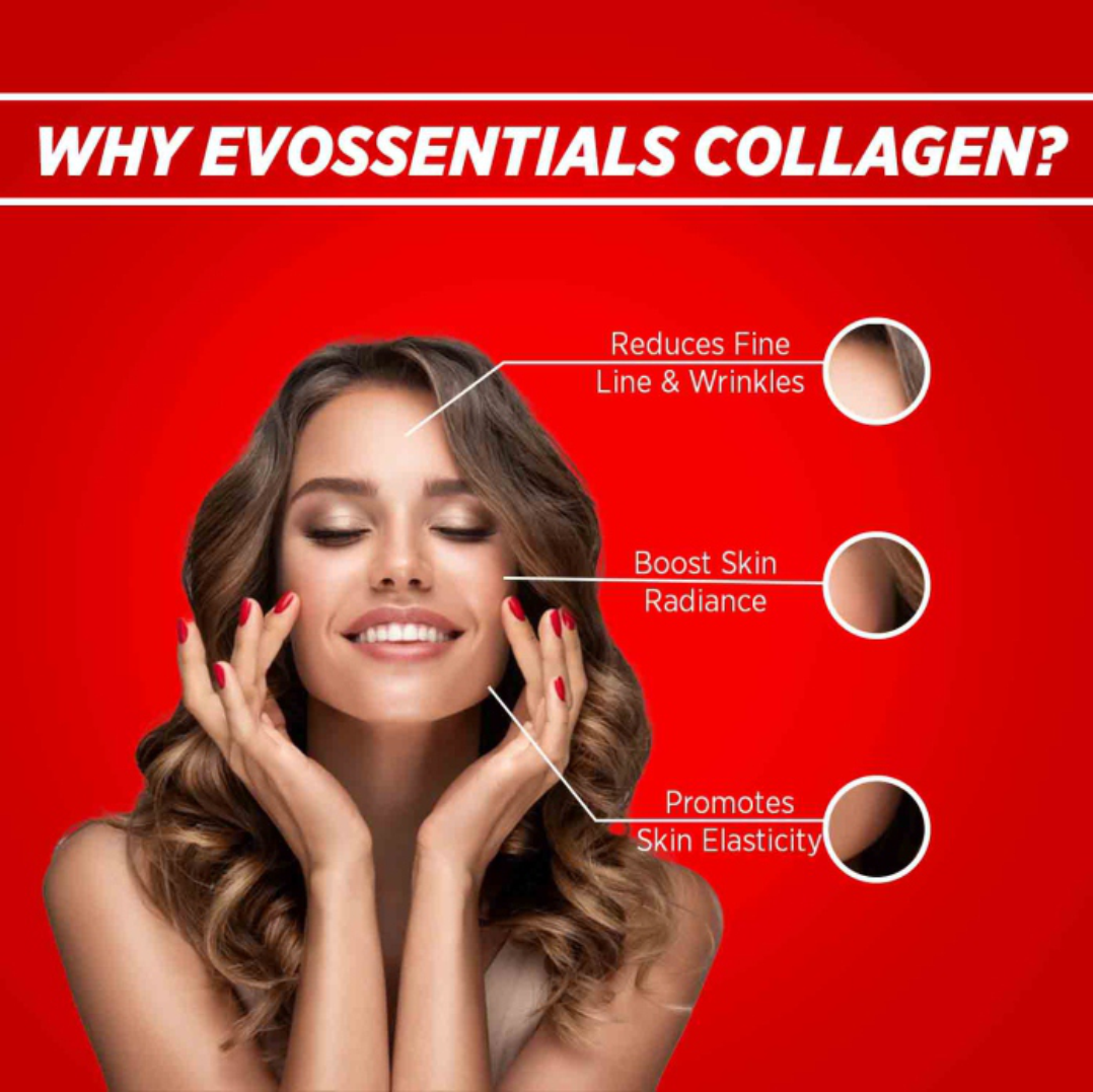 ESN Daily Evossentials Collagen – 90 Vegetarian Capsules
