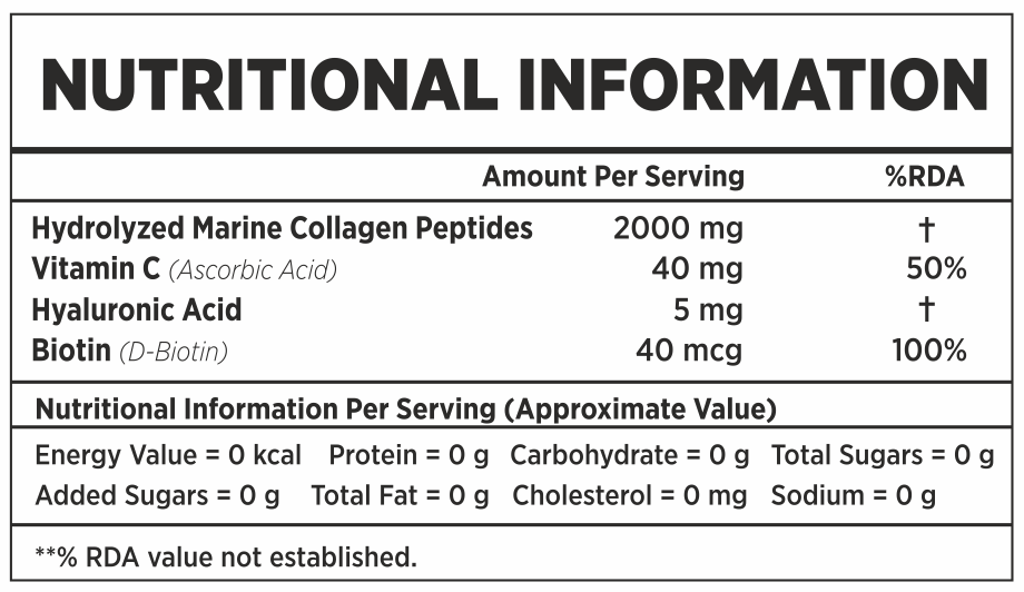 ESN Daily Evossentials Collagen – 90 Vegetarian Capsules
