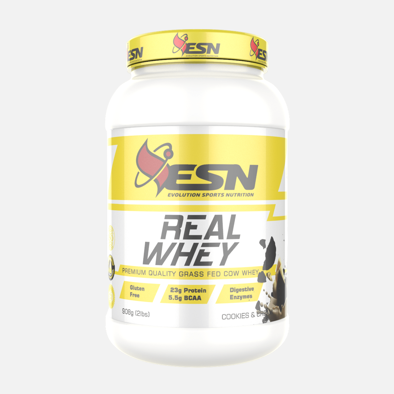 ESN - Evolution Sports Nutrition PVT LTD