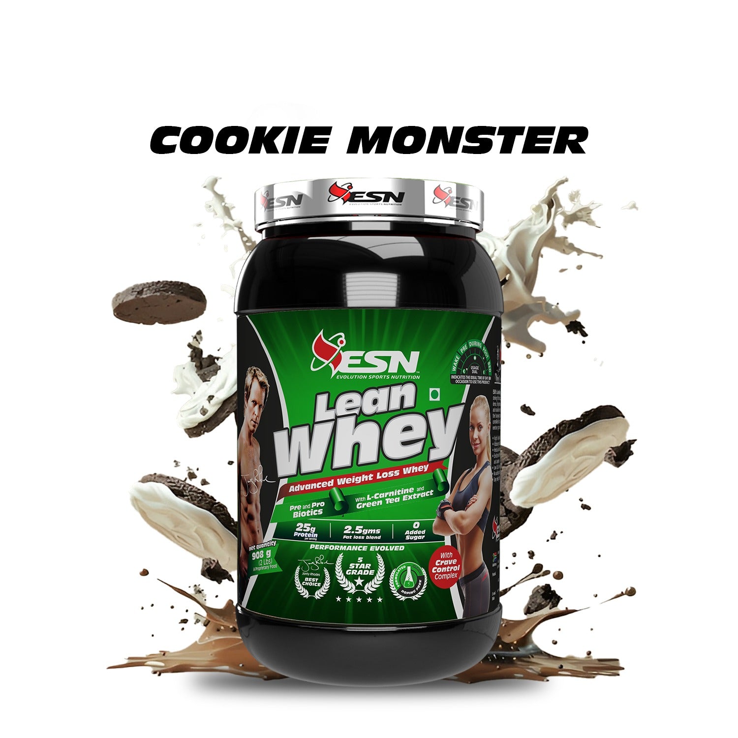 Lean Whey Protein