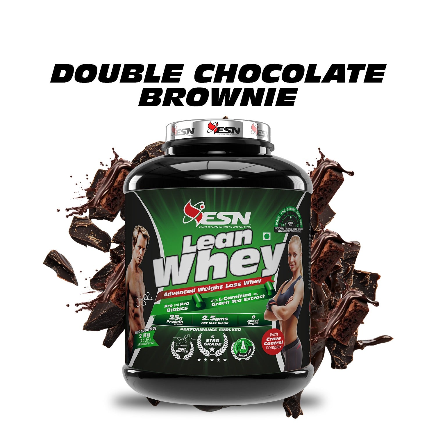 Lean Whey Protein
