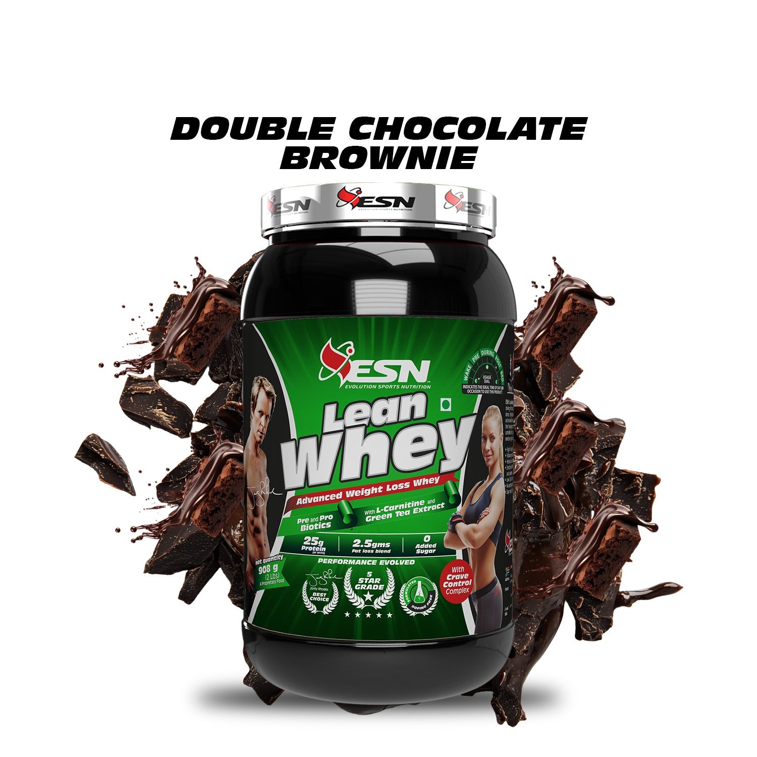Lean Whey Protein
