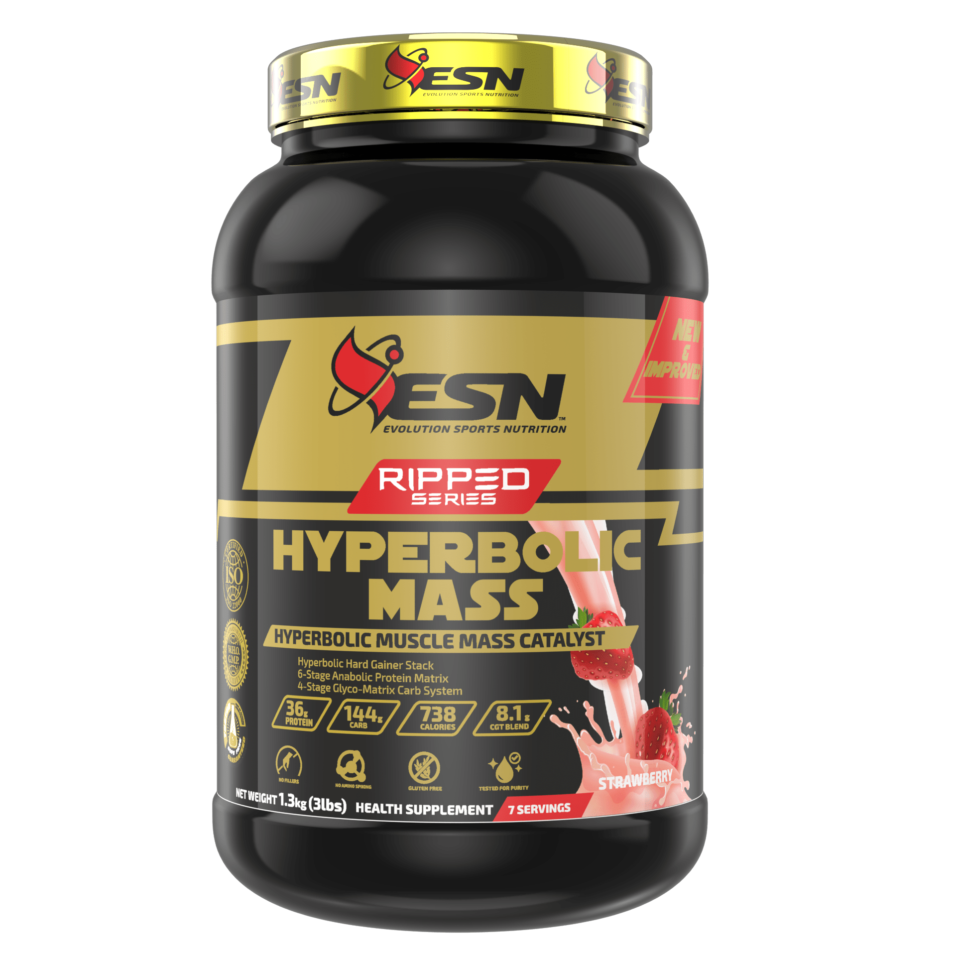 ESN - Evolution Sports Nutrition PVT LTD