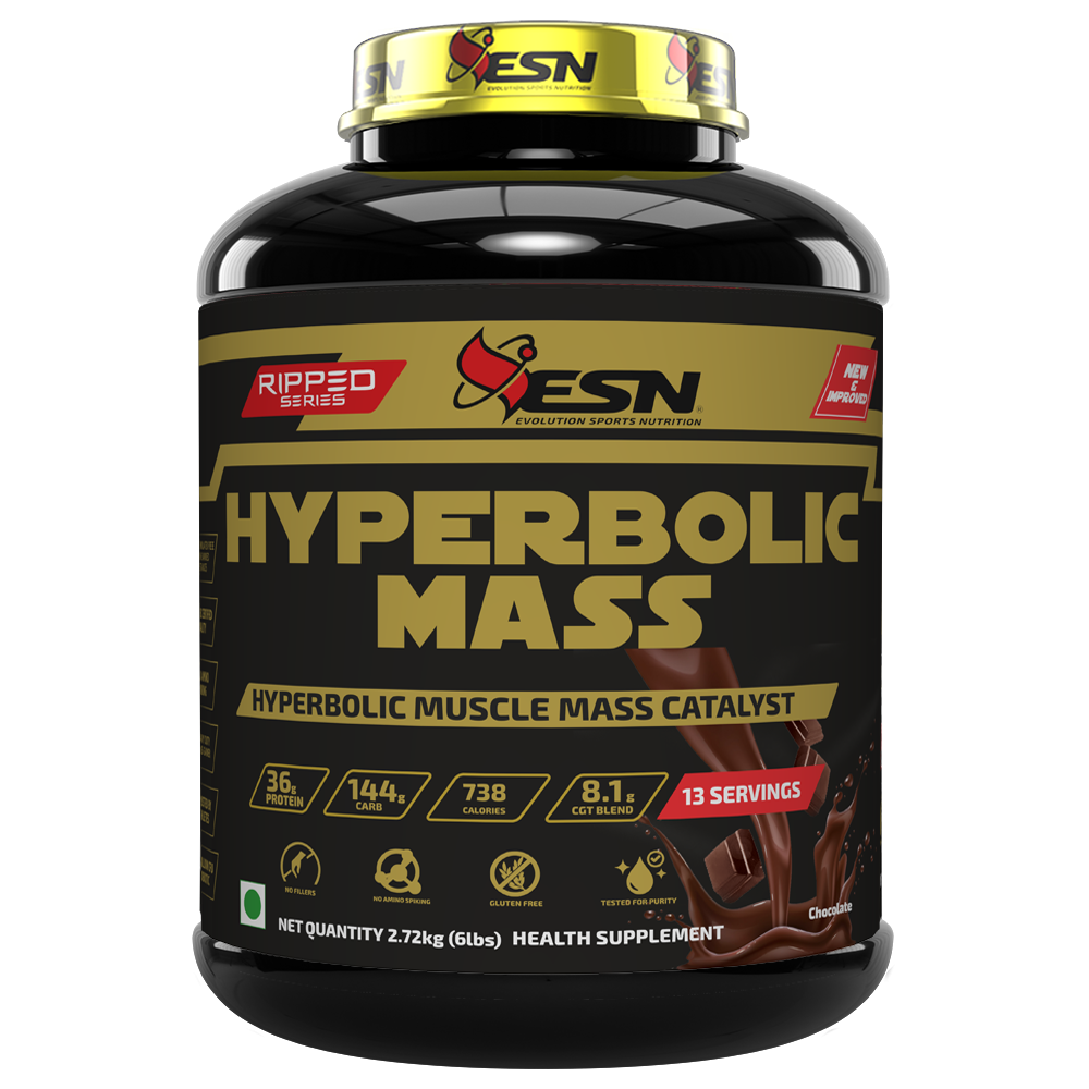 Hyperbolic Mass