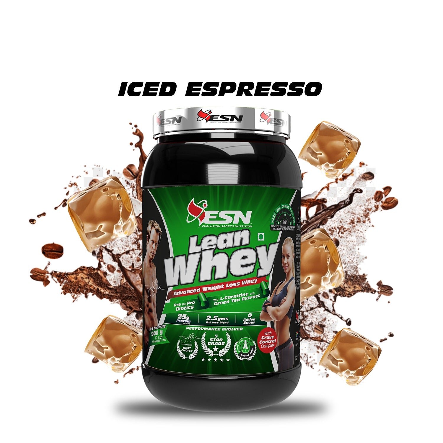Lean Whey Protein