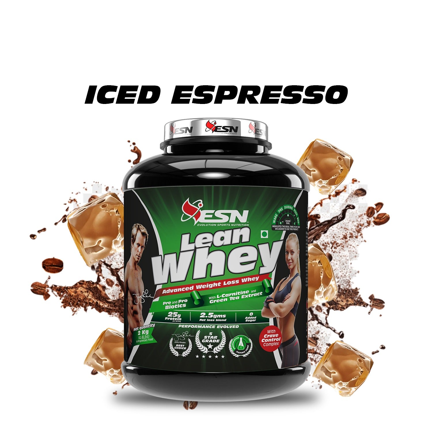 Lean Whey Protein
