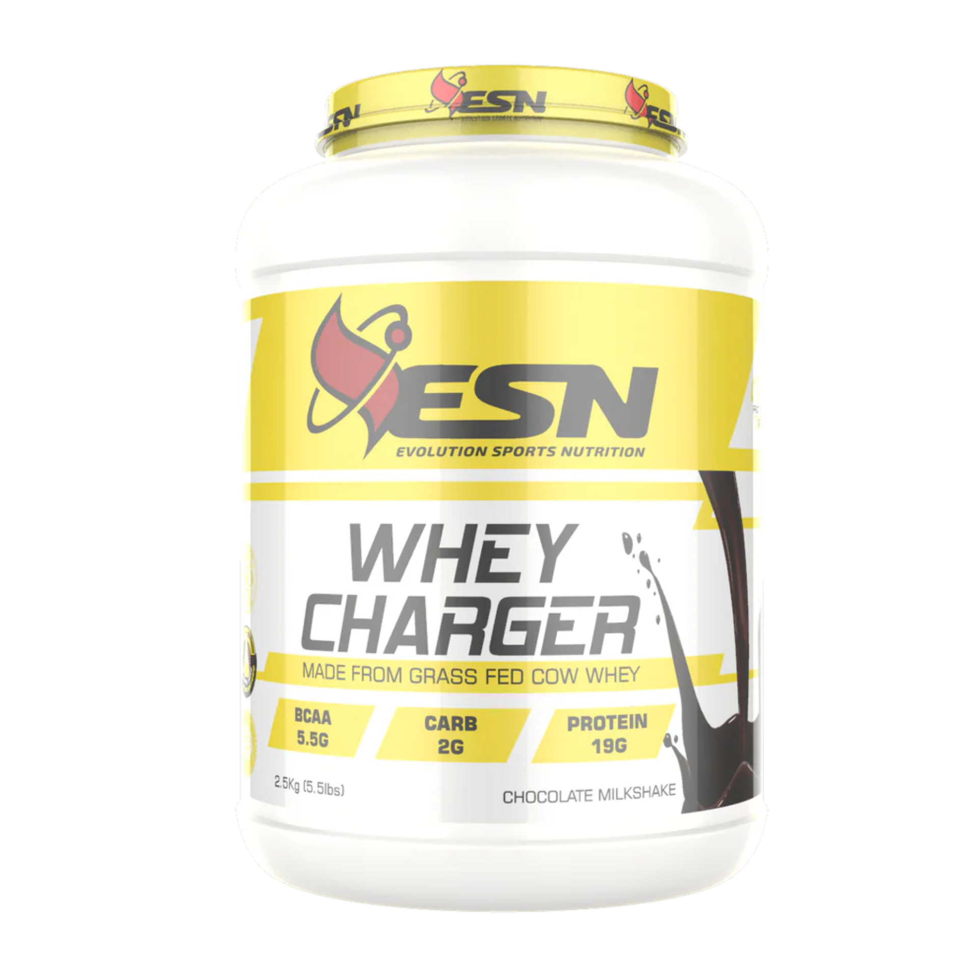 Whey Charger