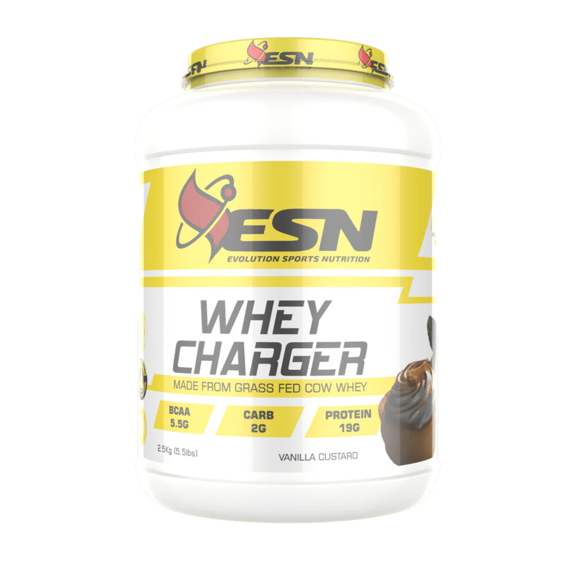 Whey Charger