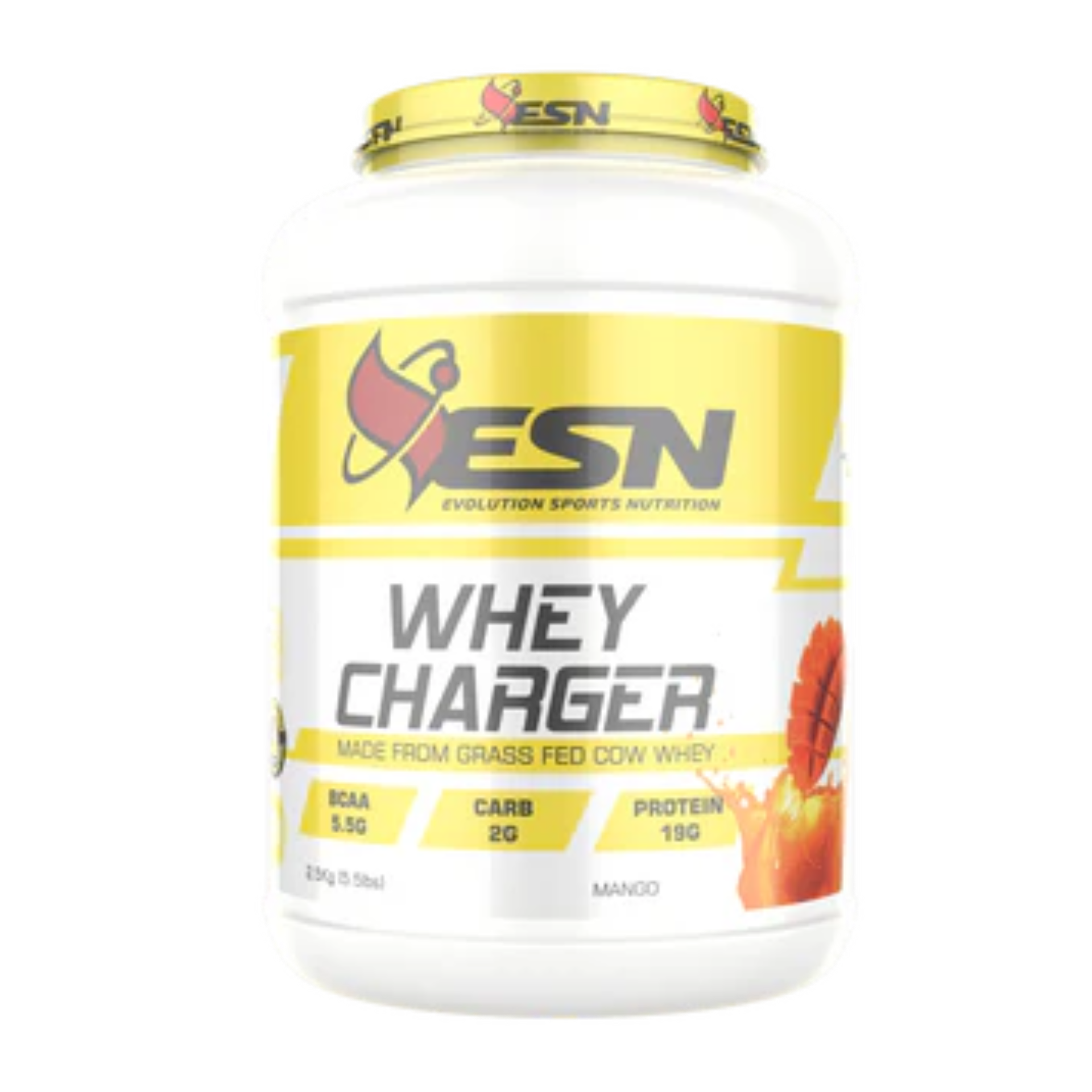 Whey Charger