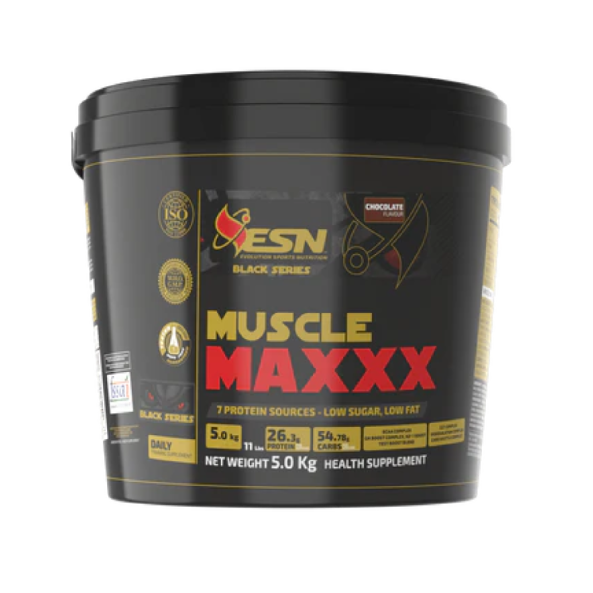 ESN - Evolution Sports Nutrition PVT LTD