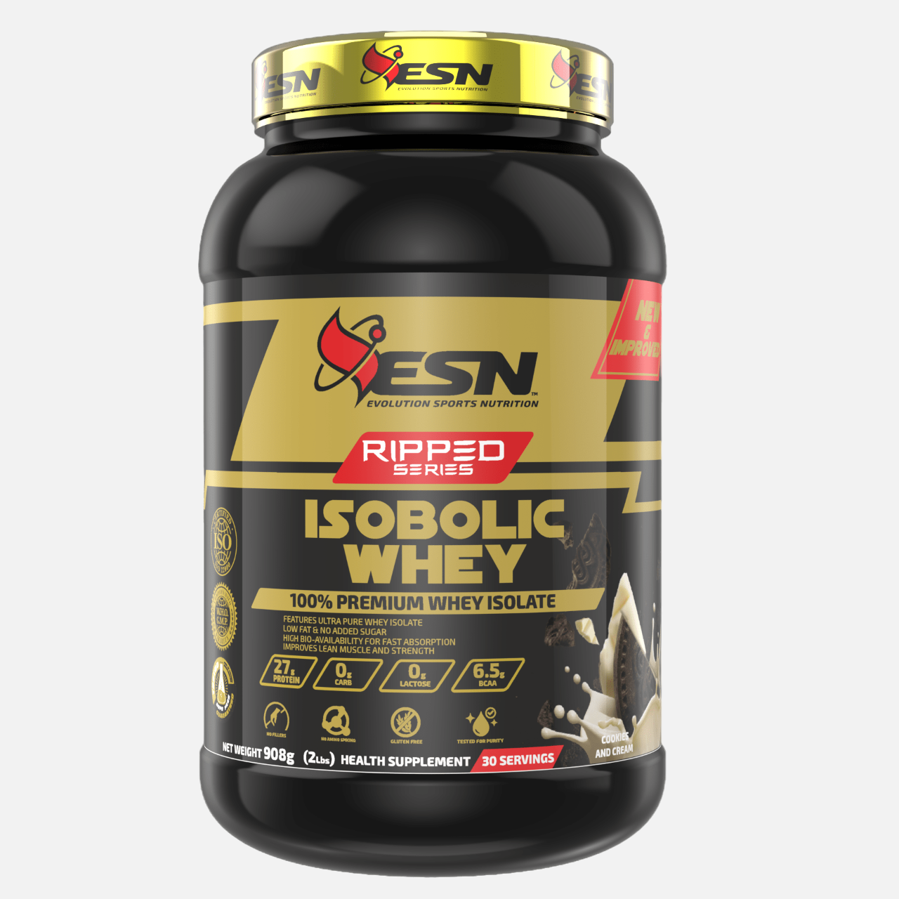 ESN - Evolution Sports Nutrition PVT LTD