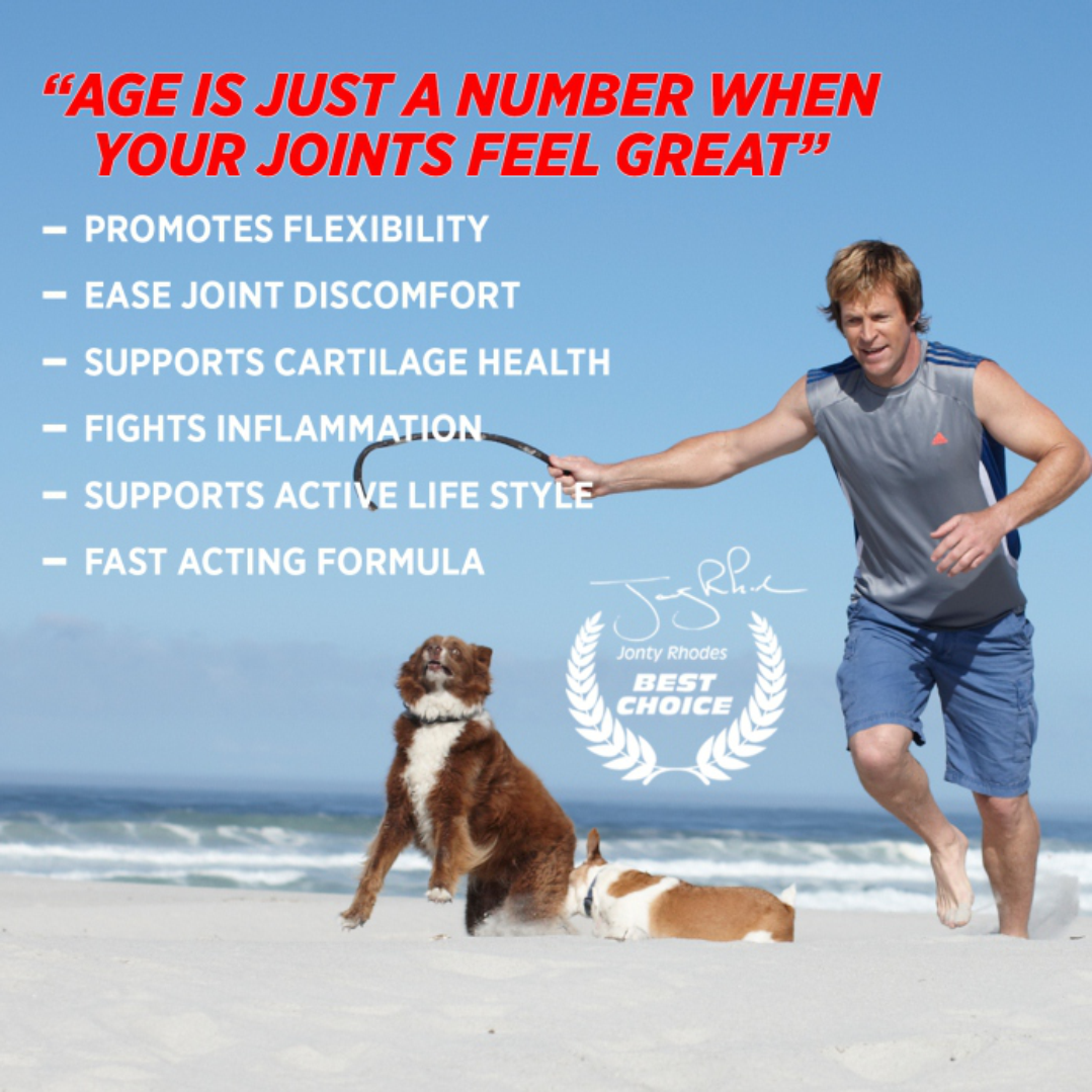 ESN Daily Evossentials Joint Support – 90 Vegetarian Capsules