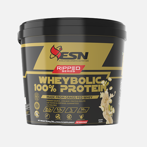 WheyBolic 100% Protein