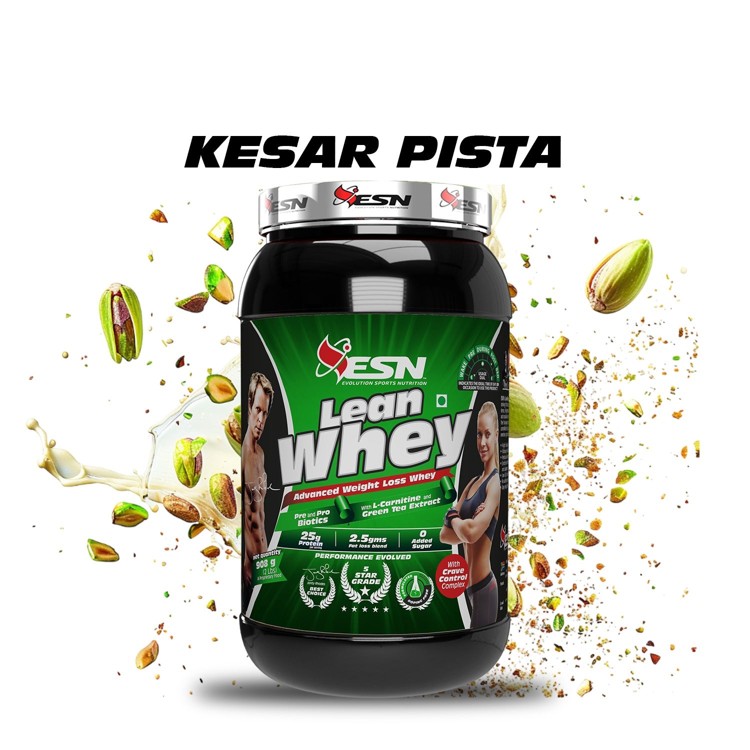 Lean Whey Protein