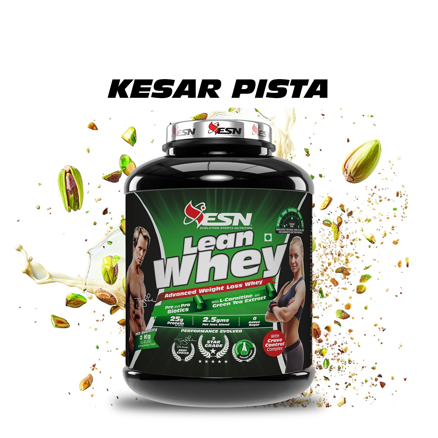Lean Whey Protein
