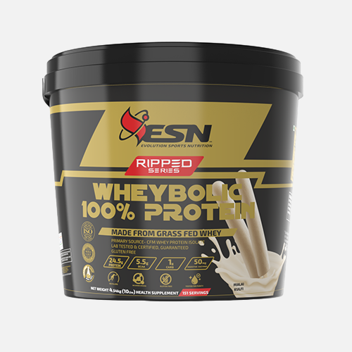 WheyBolic 100% Protein