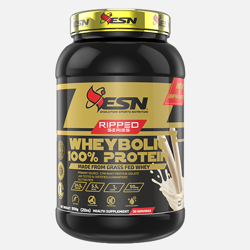 WheyBolic 100% Protein