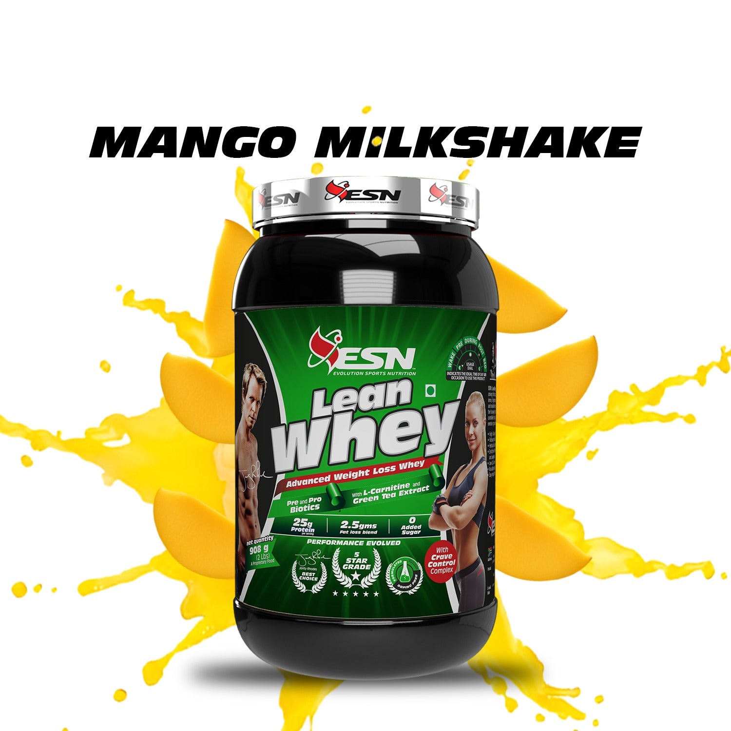 Lean Whey Protein