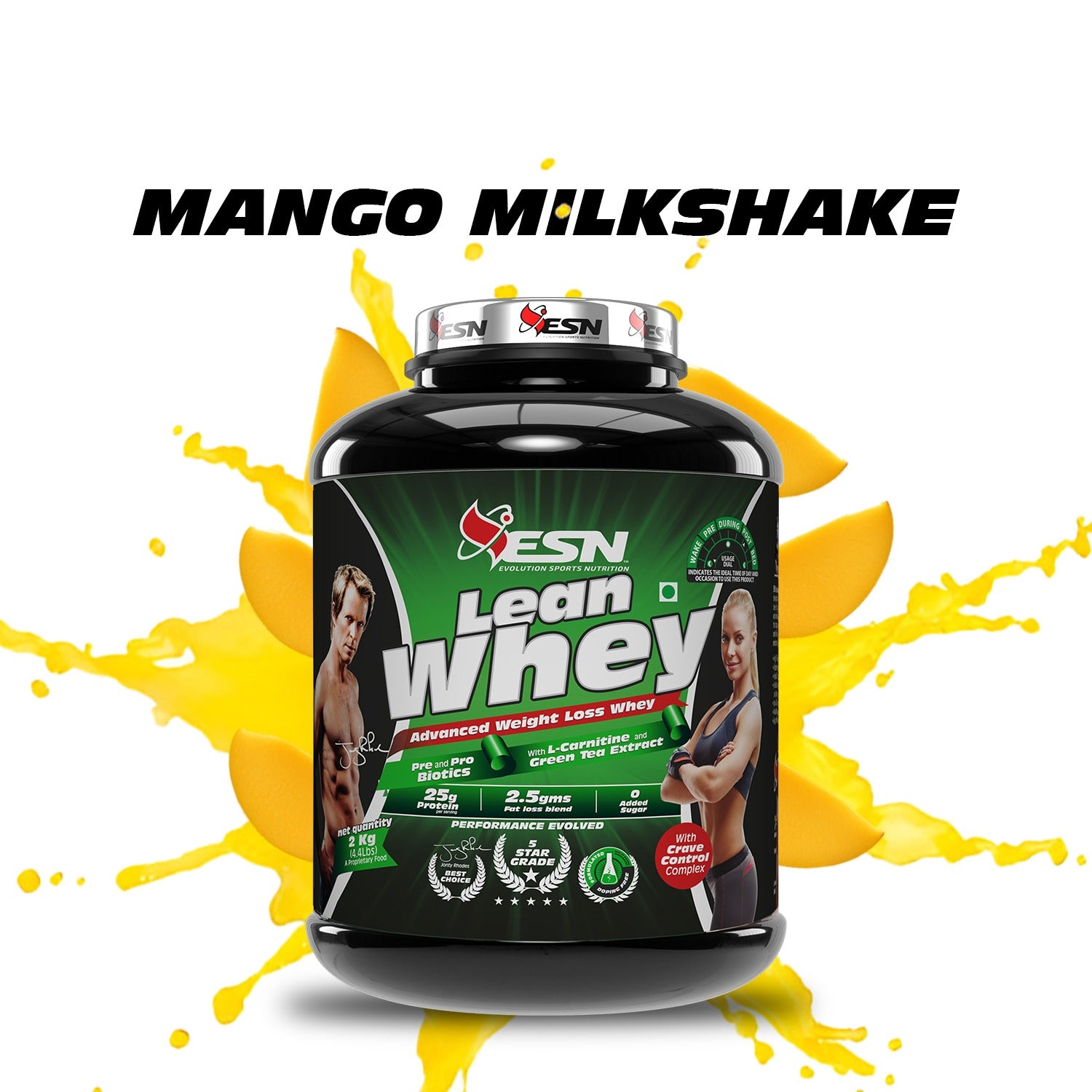 Lean Whey Protein