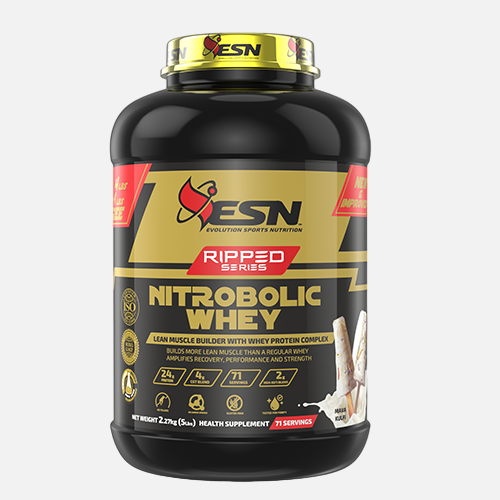 Nitrobolic Whey