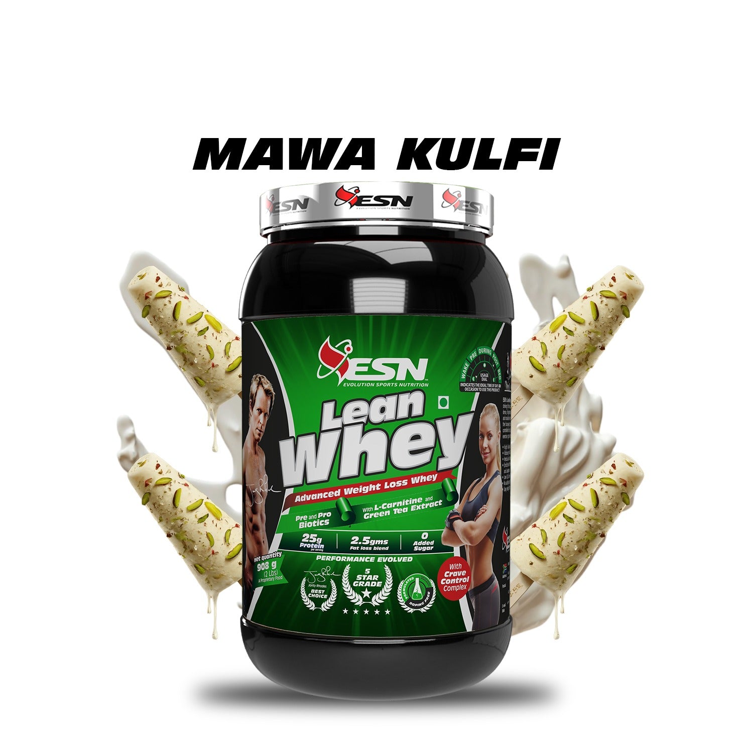 Lean Whey Protein