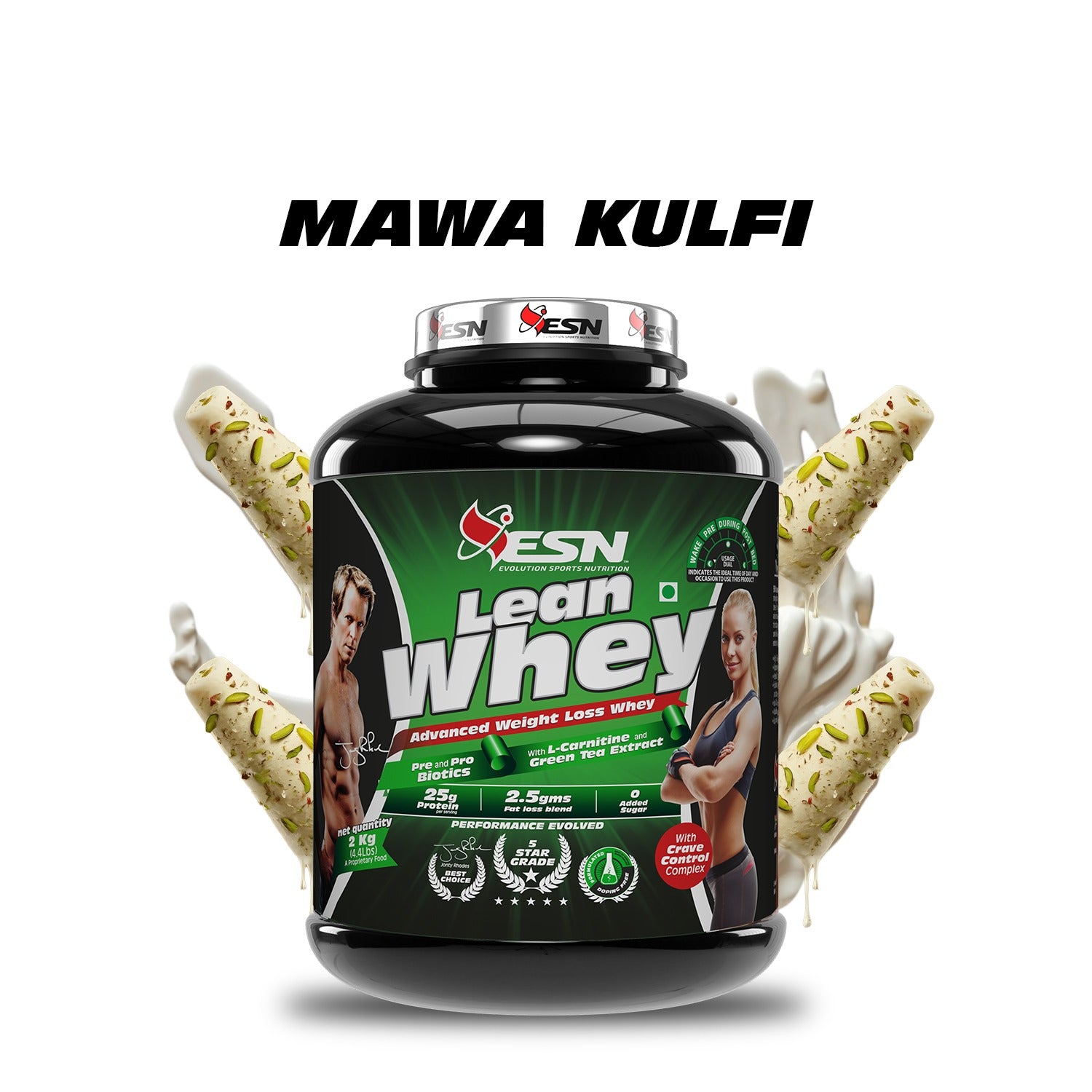 Lean Whey Protein