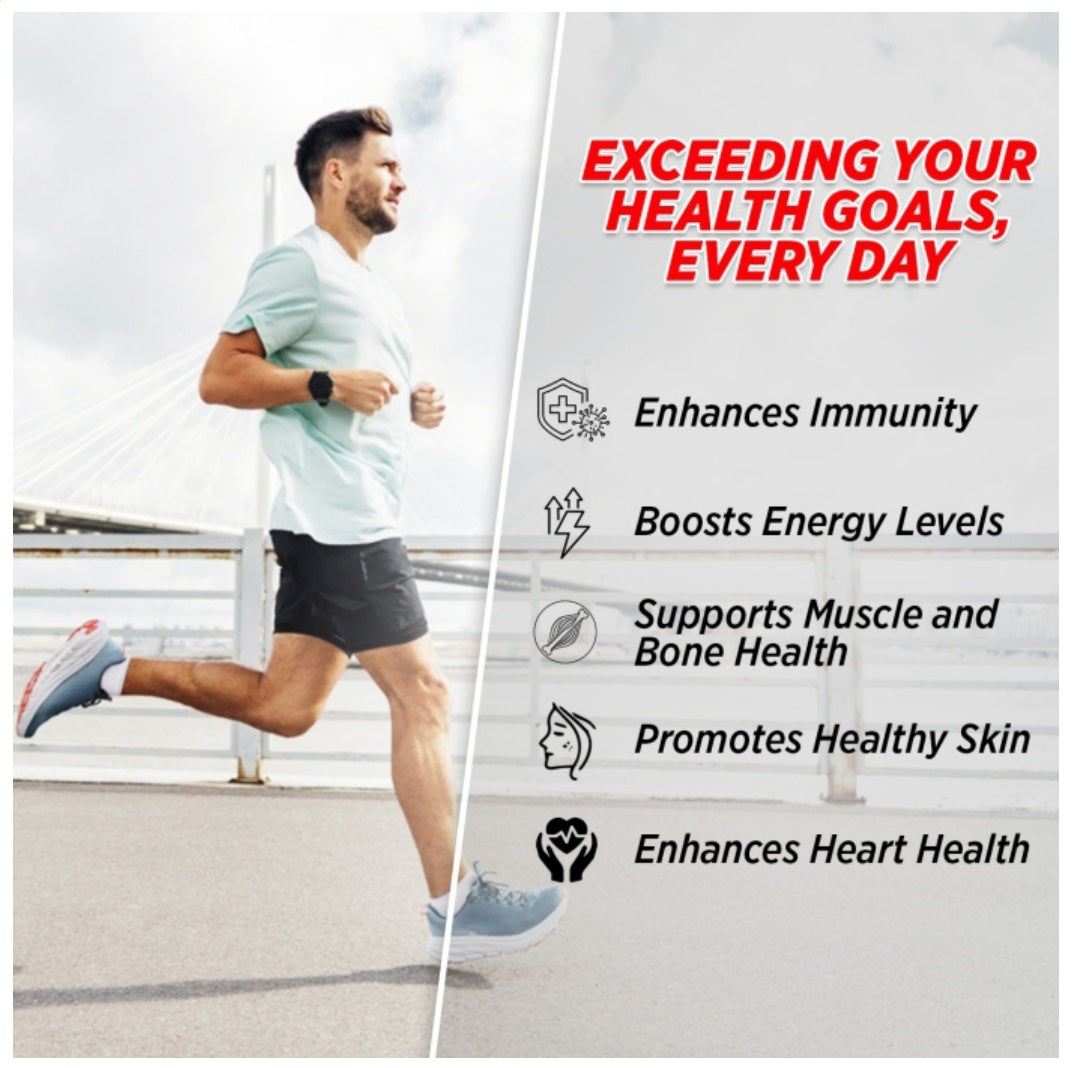 ESN Daily Evossentials Multivitamin for Men – 60 Vegetarian Capsules