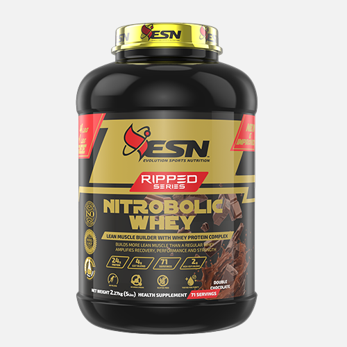 Nitrobolic Whey