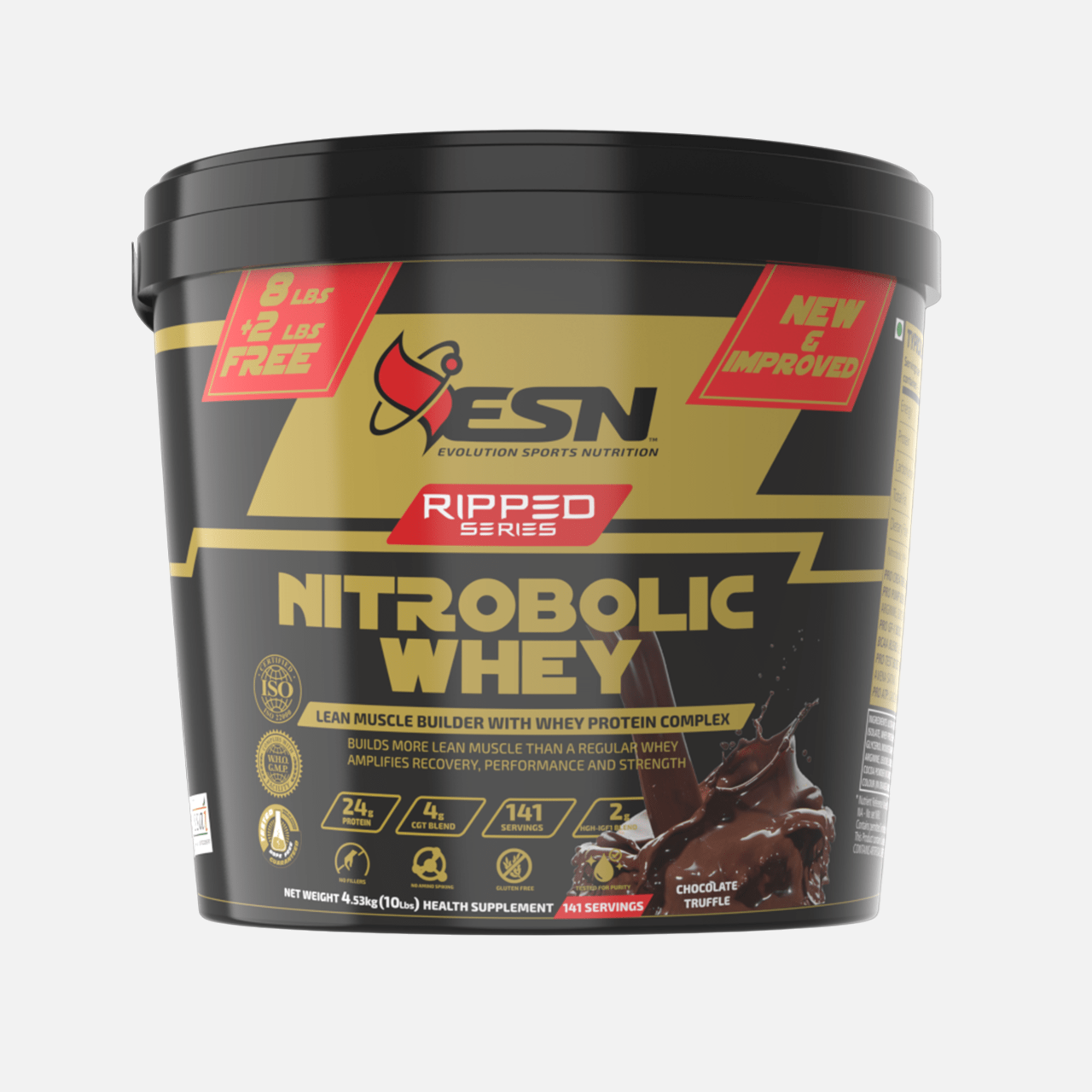 Nitrobolic Whey