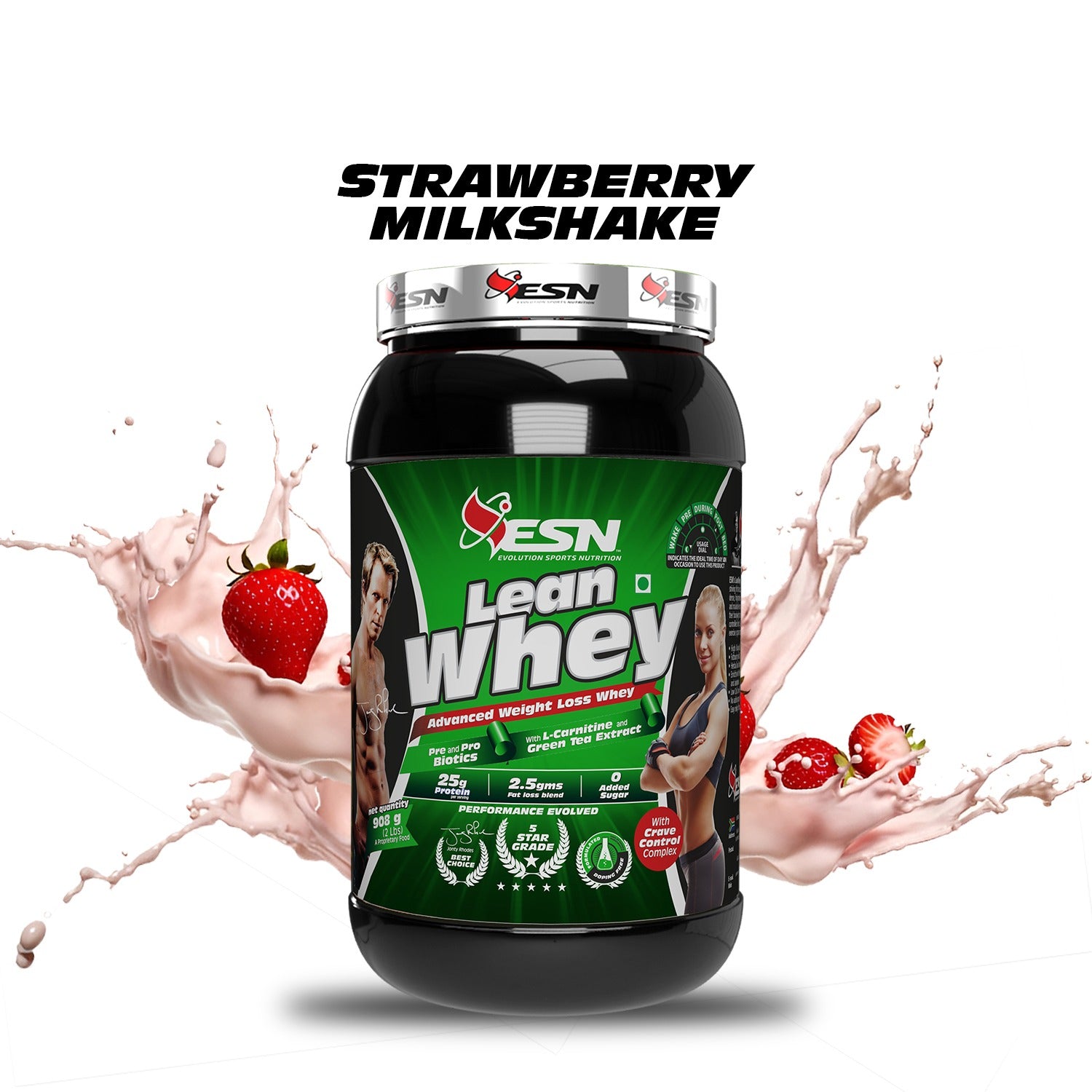 Lean Whey Protein