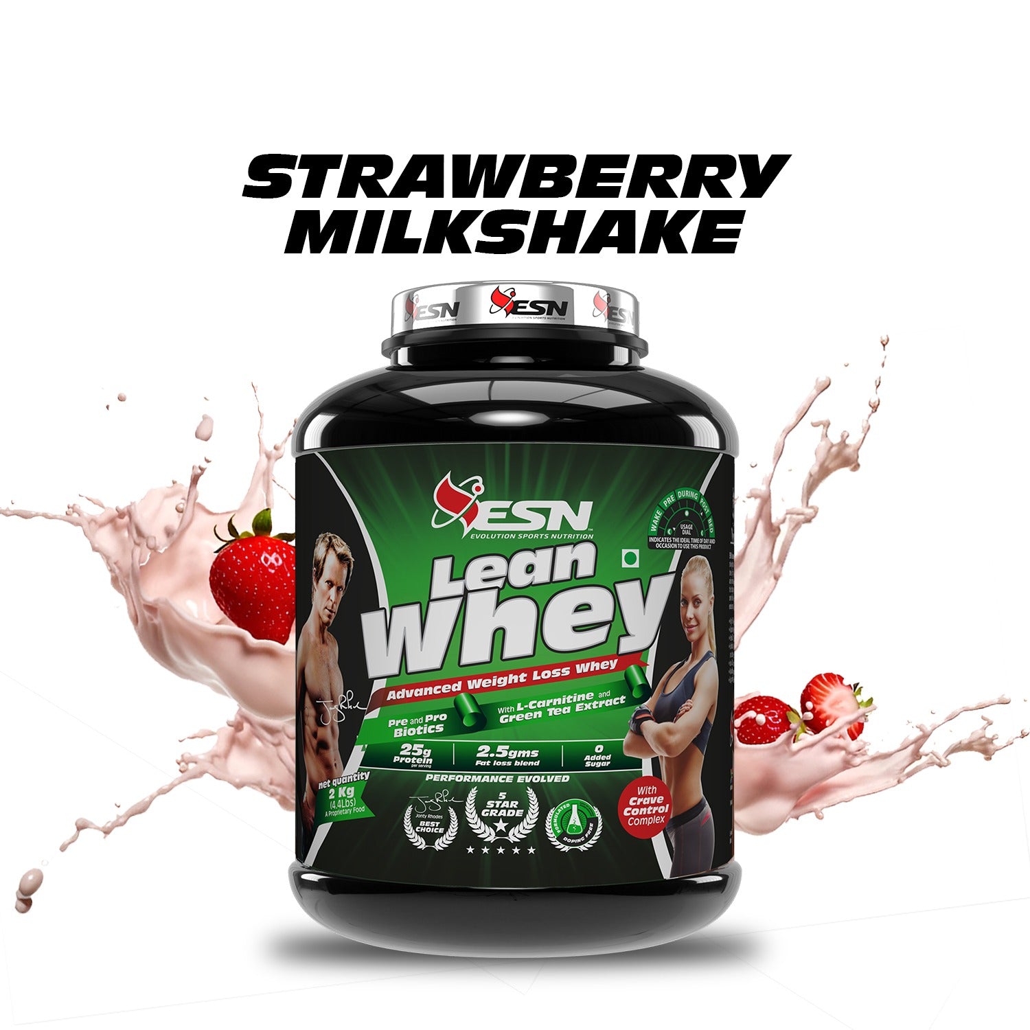 Lean Whey Protein